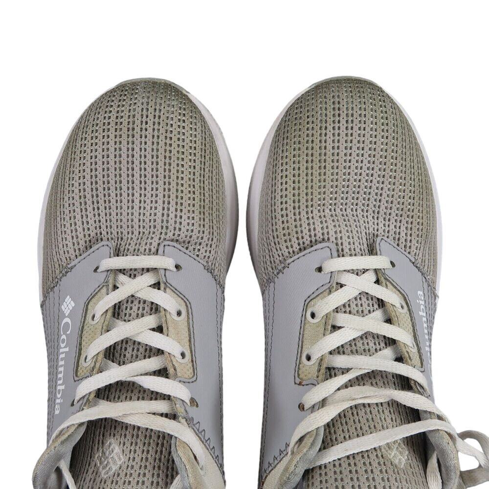 Columbia Shoes Womens 9 Athletic Trainers Lifestyle Comfort Active Outdoor Grey - Picture 7 of 14